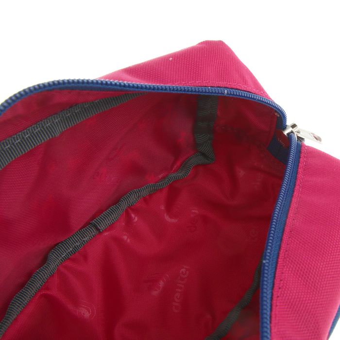 Рюкзак школьный эргономичная спинка для девочки Deuter OneTwo 40*30*22 с наполнением «Пурпурный цвет» 3880017-5018