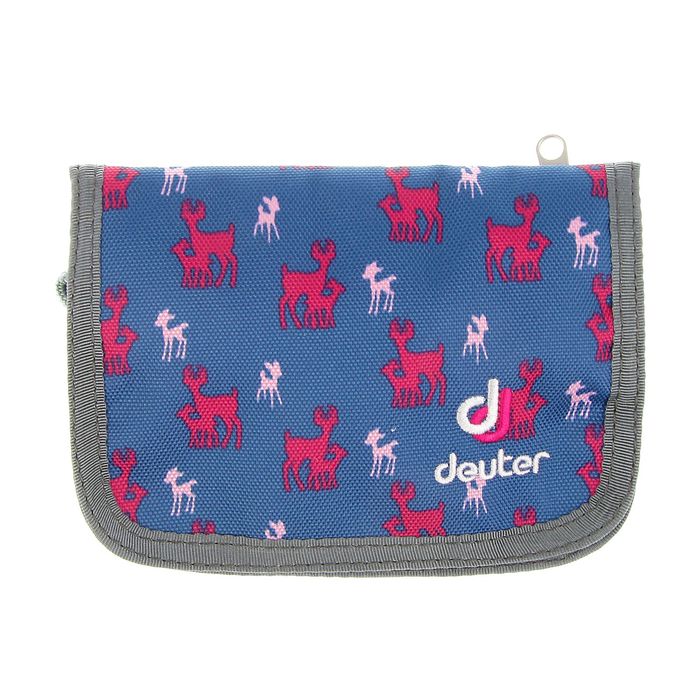 Рюкзак школьный эргономичная спинка для девочки Deuter OneTwo 40*30*22 с наполнением «Пурпурный цвет» 3880017-5018