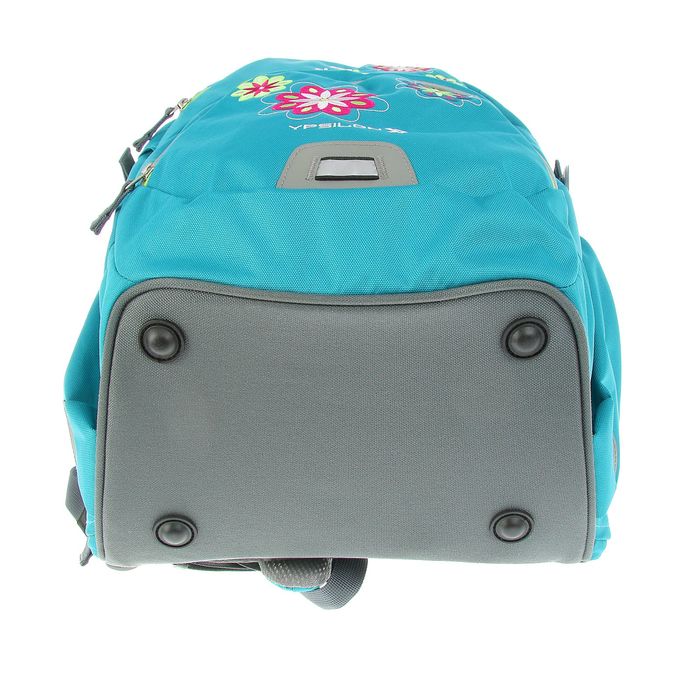 Рюкзак молодежный Deuter Ypsilon 46*32*22 для девочки «Голубые цветы» 80223-3034