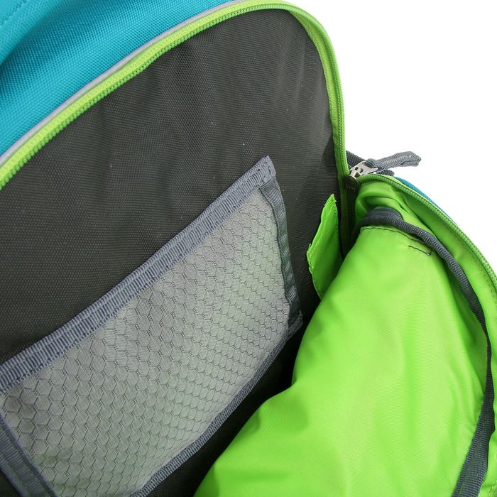 Рюкзак молодежный Deuter Ypsilon 46*32*22 для девочки «Голубые цветы» 80223-3034