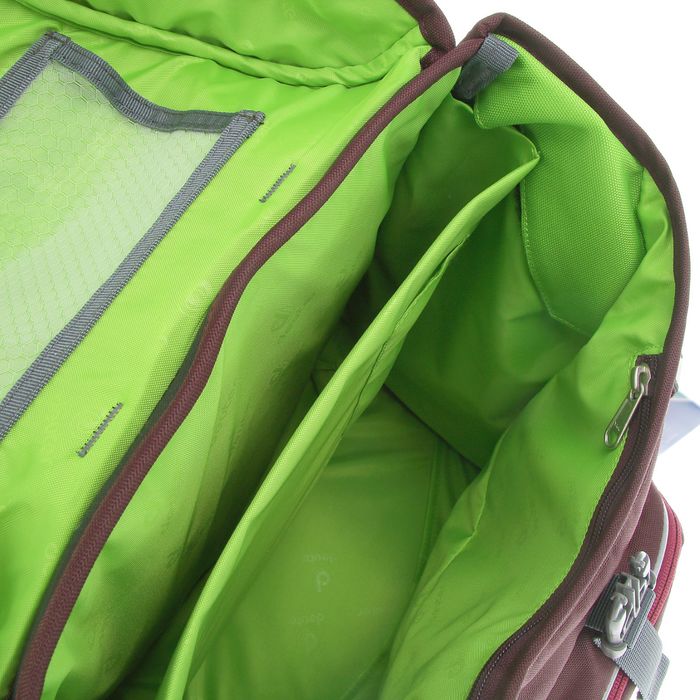 Рюкзак школьный эргономичная спинка для девочки Deuter OneTwo 40*30*22 «Сова» 3830116-5509