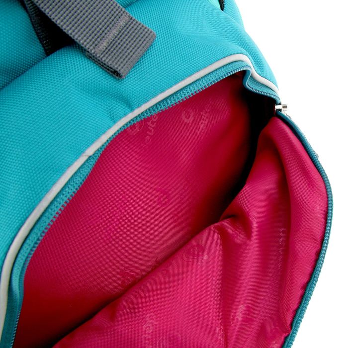 Рюкзак школьный эргономичная спинка для девочки Deuter OneTwo 40*30*22 «Лошадка» 3830116-3037
