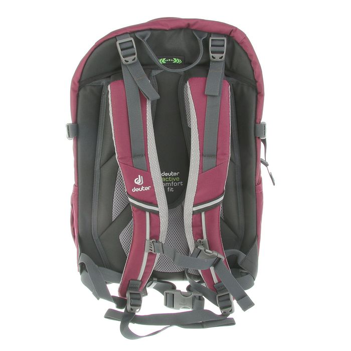 Рюкзак молодежный Deuter Ypsilon 46*32*22 для девочки «Сиреневая бабочка» 80223-5009