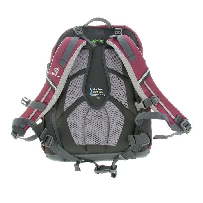 Рюкзак молодежный Deuter Ypsilon 46*32*22 для девочки «Сиреневая бабочка» 80223-5009