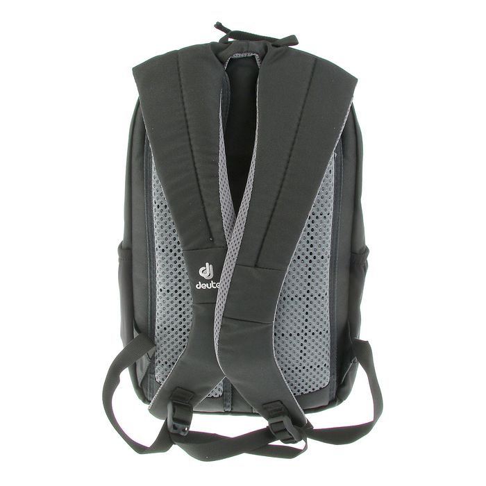 Рюкзак молодежный эргономичная спинка Deuter 24*21*14 Stepout 12, серый 3810215-7712