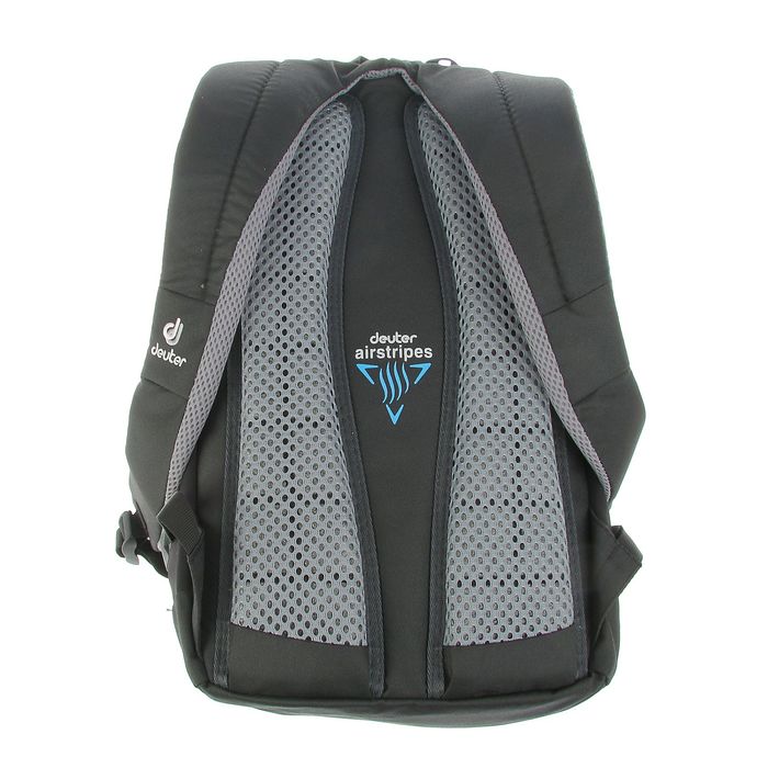 Рюкзак молодежный эргономичная спинка Deuter 24*21*14 Stepout 12, серый 3810215-7712