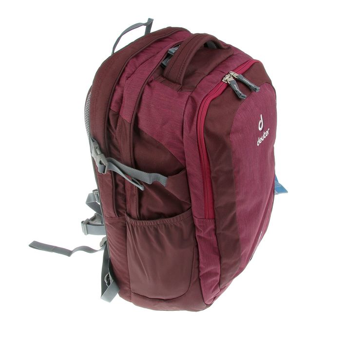 Рюкзак молодежный эргономичная спинка Deuter 46*31*23 Giga, бордовый 80414-5032