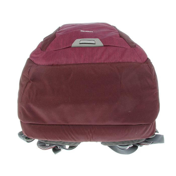 Рюкзак молодежный эргономичная спинка Deuter 46*31*23 Giga, бордовый 80414-5032