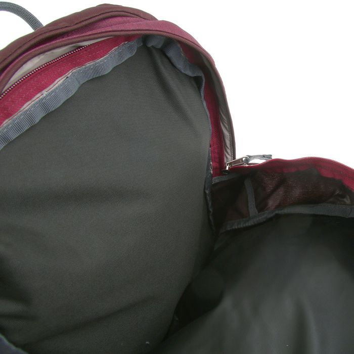 Рюкзак молодежный эргономичная спинка Deuter 46*31*23 Giga, бордовый 80414-5032