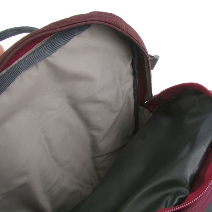 Рюкзак молодежный эргономичная спинка Deuter 46*31*23 Giga, бордовый 80414-5032