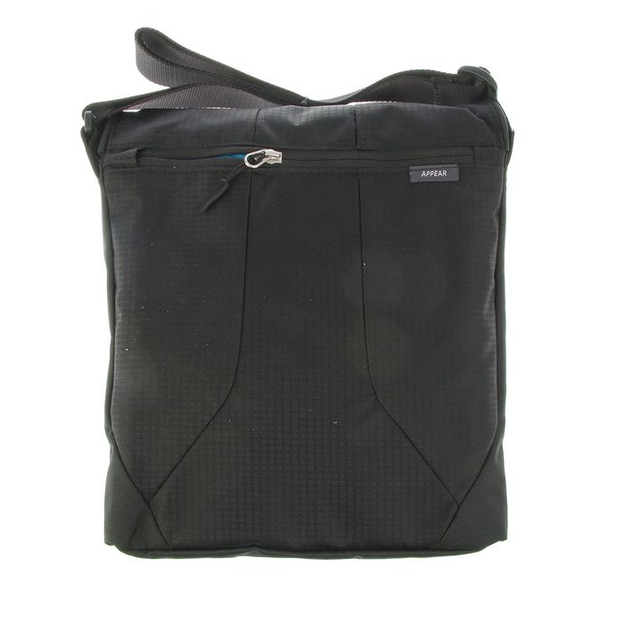 Сумка молодёжная Deuter Appear 31х25х9 см, чёрно-бирюзовый 85033-7321