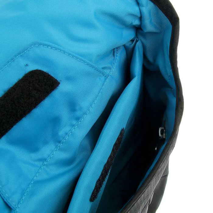 Сумка молодёжная Deuter Appear 31х25х9 см, чёрно-бирюзовый 85033-7321