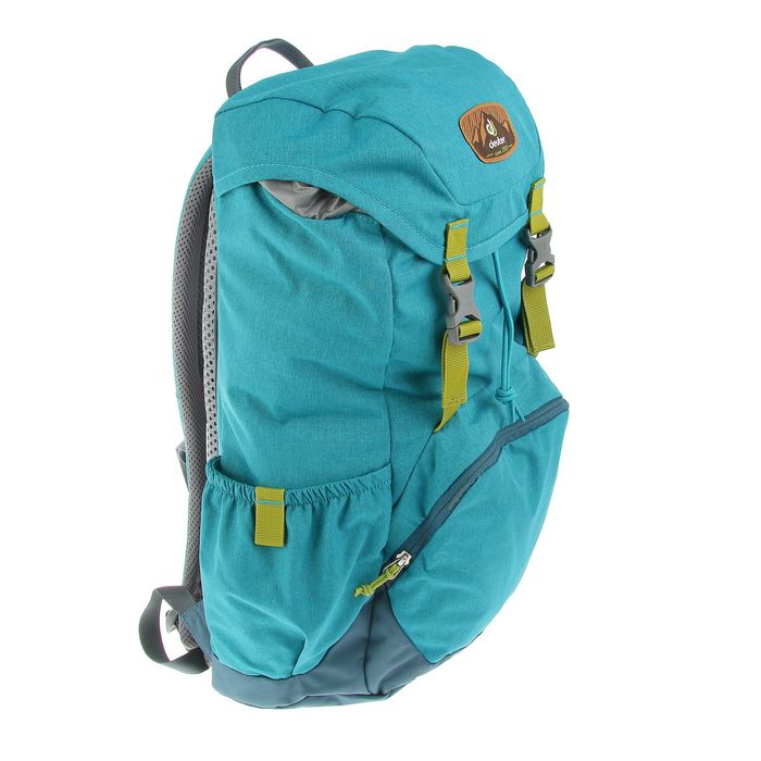 Рюкзак молодежный Deuter 48*28*21 бирюзовый 3810617-3325