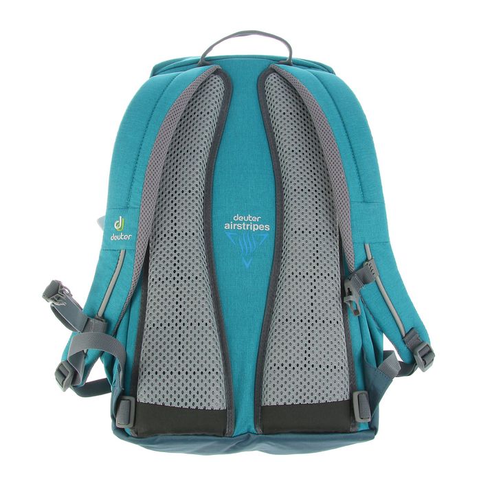 Рюкзак молодежный Deuter 48*28*21 бирюзовый 3810617-3325