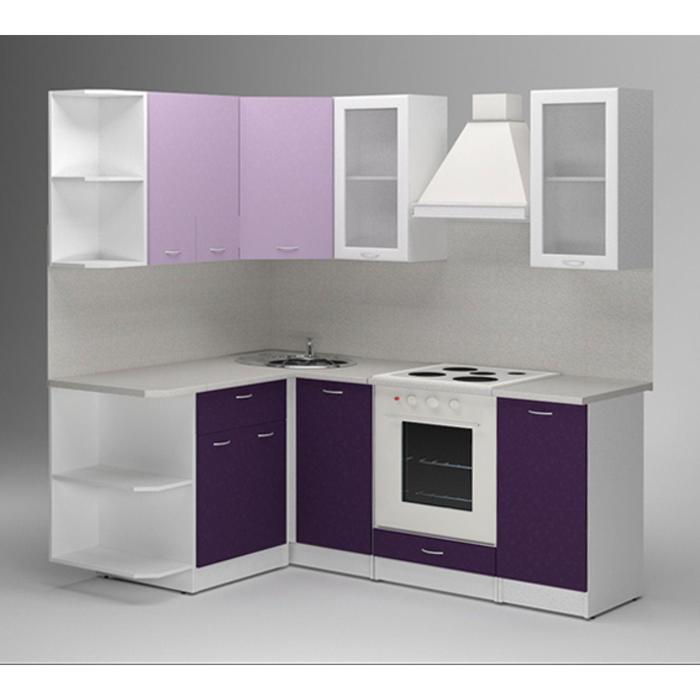 Кухонный гарнитур Ирина прайм, 1500 х 2000 мм