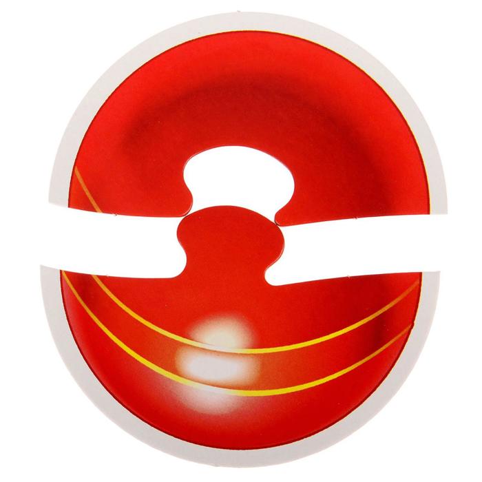 Макси-Пазл «Цвета. Игрушки», 20 элементов