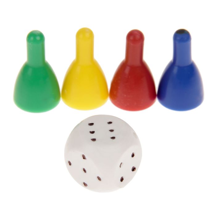 Настольная игра "Чипполино"