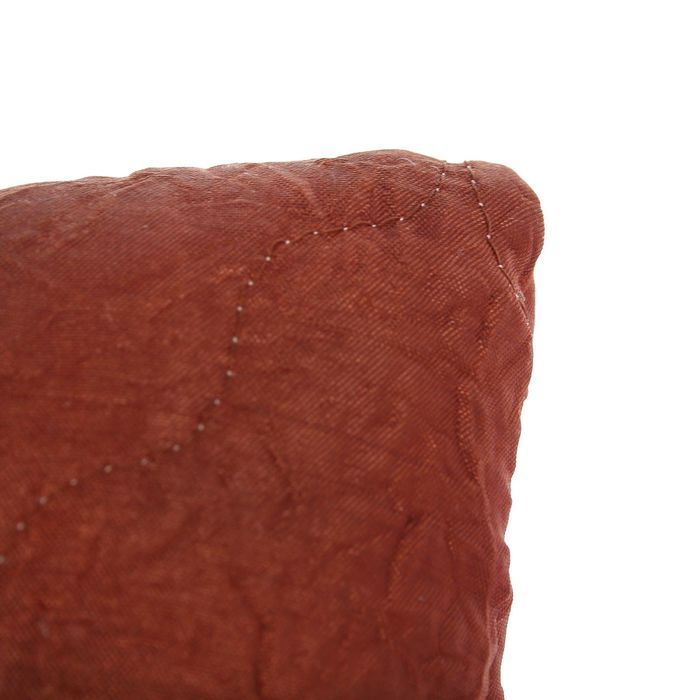 Декоративная подушка 38х38, тафта Элеганс, п/э Шоколад