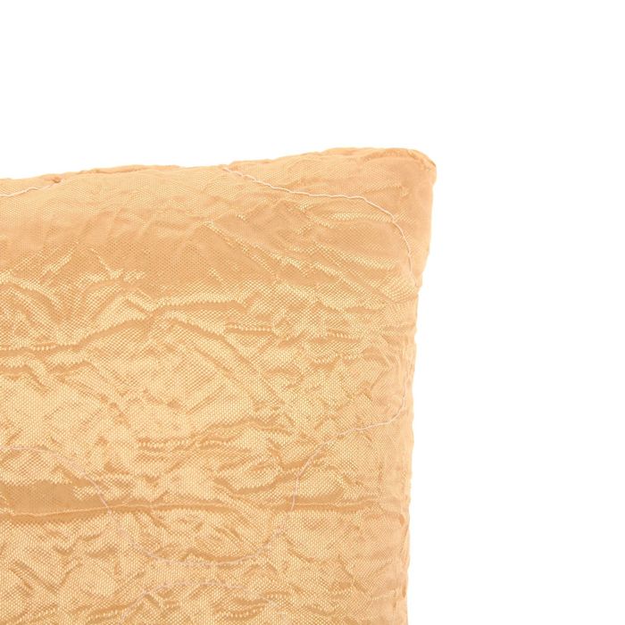 Декоративная подушка 38х38, тафта Элеганс, п/э Золото