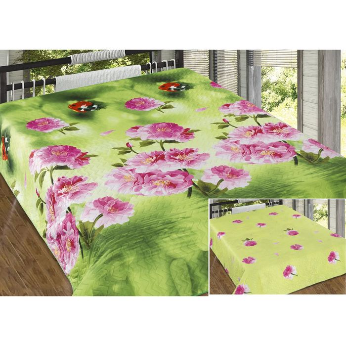 Покрывало Marianna Гранд-Шарм рис 042 200х220 см, пэ100%