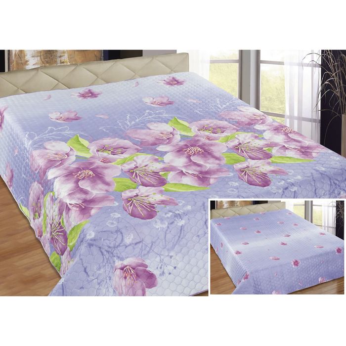 Покрывало Marianna Гранд-Шарм рис 086 220х240 см, пэ100%