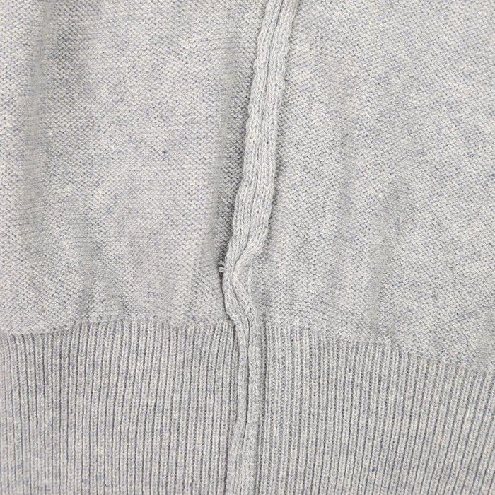 Жилет для девочки, рост 122 см, цвет светло-серый