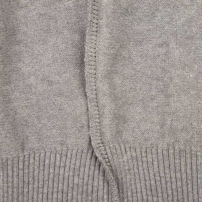 Жилет для мальчика, рост 122 см, цвет серый