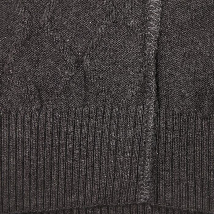 Жилет для мальчика, рост 140 см, цвет серый