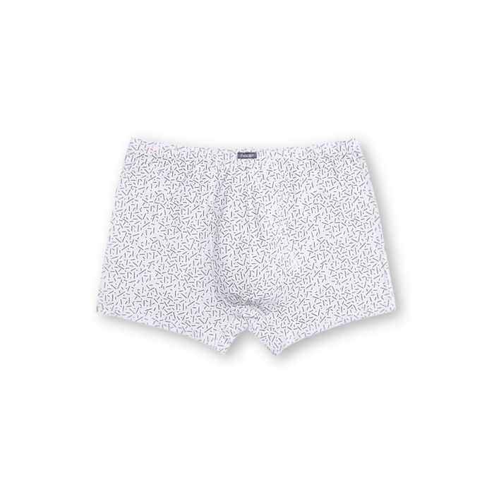 Трусы мужские, размер M, цвет серый