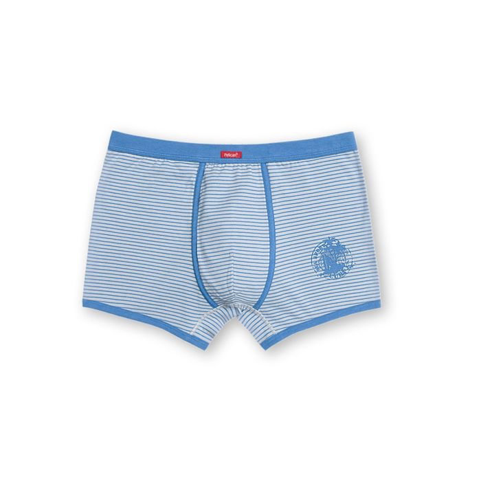 Трусы мужские, размер L, цвет серый