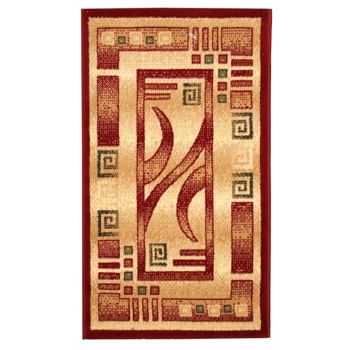 Ковёр LIDER 034 CREAM 1.8*4.6 м, прямоугольный