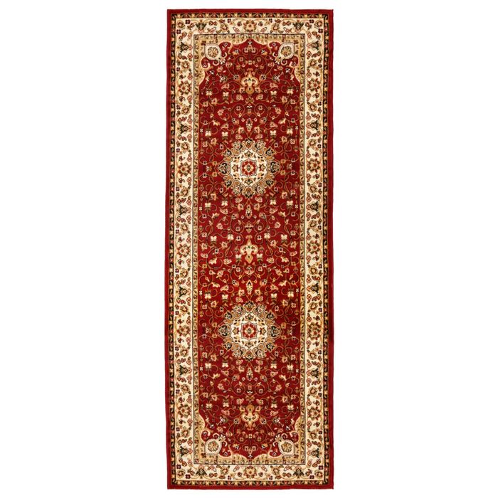 Ковёр LIDER 772 RED 1.5*3.0 м, прямоугольный