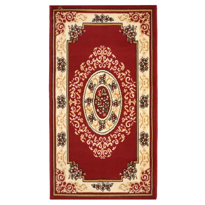 Ковёр Astana 789 Red 2.0*5.0 м, прямоугольный