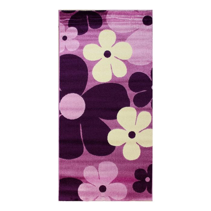 Ковёр FIESTA 219 LILA 2.0*4.0 м, прямоугольный