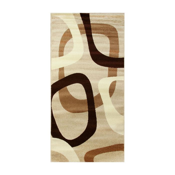 Ковёр FIESTA 832 BEJ  CREAM 2.0*4.0 м, прямоугольный