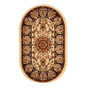 

Овальный ковёр Lider 6510, 250 х 500 см, цвет cream