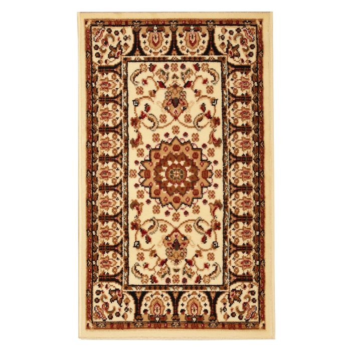 Ковёр LIDER 6510 CREAM 3.0*5.0 м, прямоугольный