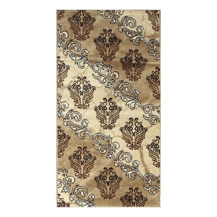 Ковёр Karavan 372 Beige 3.0*5.0 м, прямоугольный