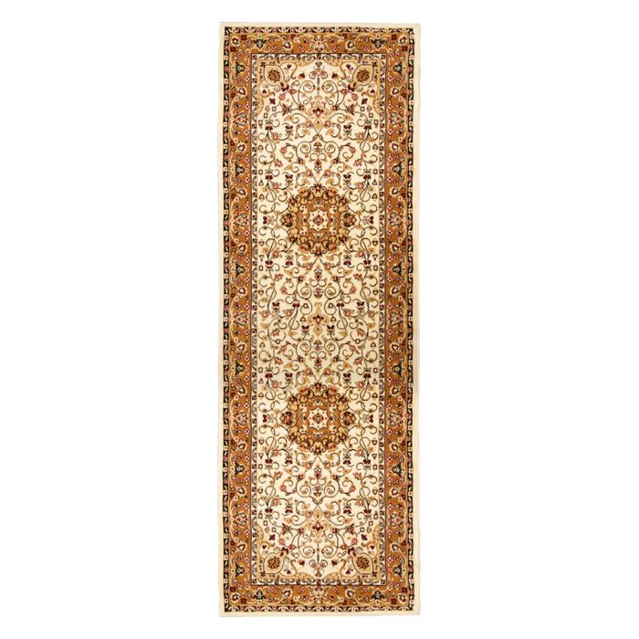 Ковёр LIDER 772 CREAM 3.0*5.0 м, прямоугольный