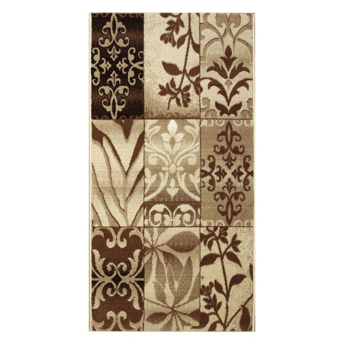 Ковёр Karavan 422 Beige 3.0*5.0 м, прямоугольный