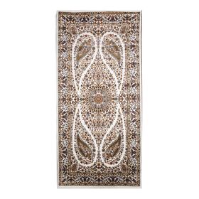 

Прямоугольный ковёр Kashan 091, 100 х 200 см, цвет krem/krem