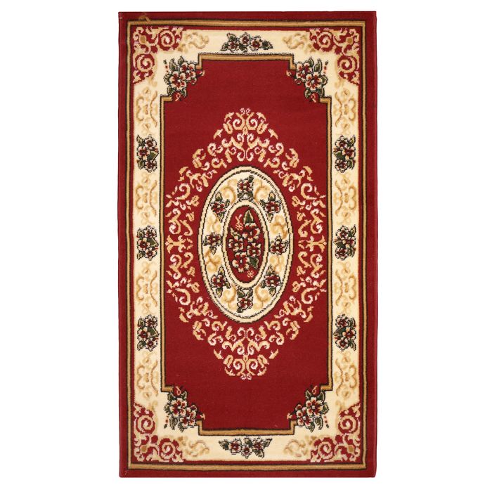 Ковёр Astana 789 Red 2.5*4.0 м, прямоугольный