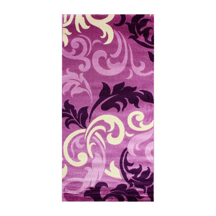 Ковёр FIESTA 215 LILA 2.0*4.0 м, прямоугольный