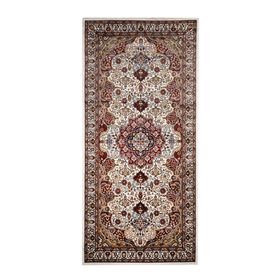 

Прямоугольный ковёр Kashan 093, 250 х 350 см, цвет krem/krem