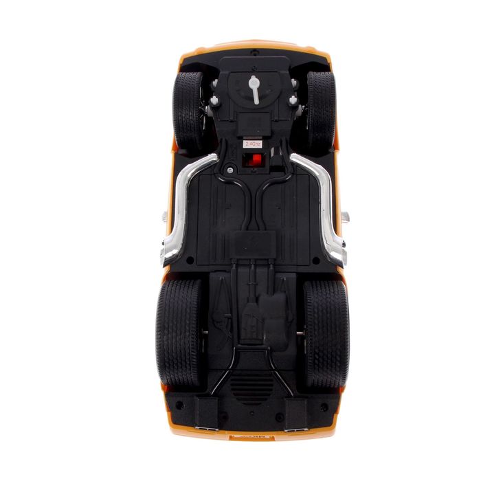 Машина радиоуправляемая "Дрифтер", работает от батареек, световые и звуковые эффекты