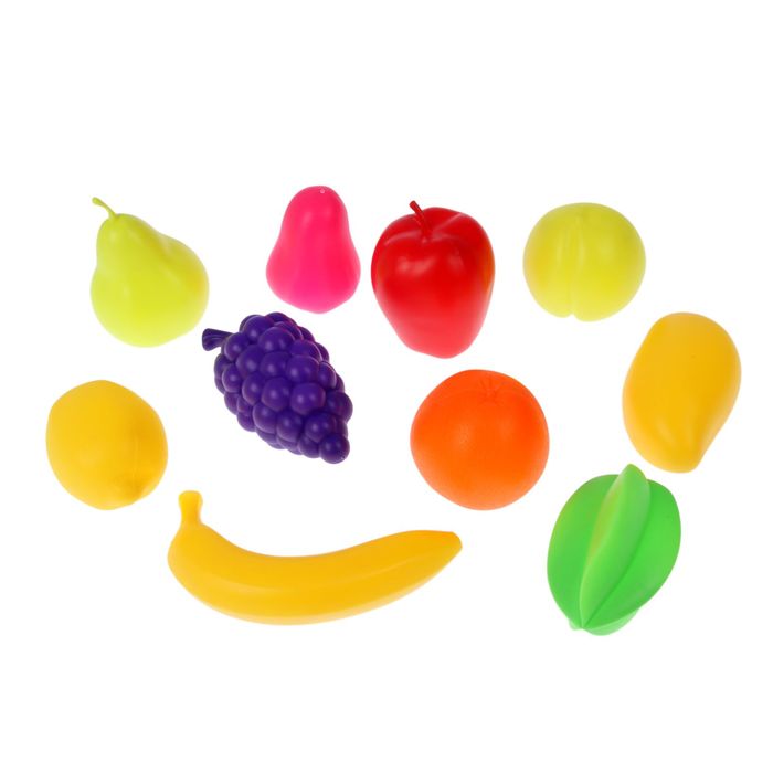 Набор продуктов "Витаминный коктейль", 9 предметов