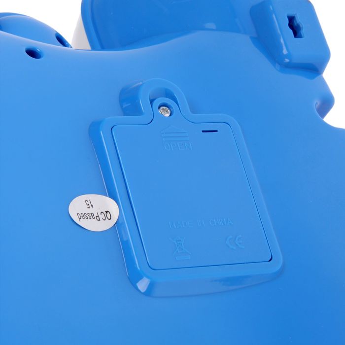 Руль "Малыш", 4 режима, вибрация, звуковые эффекты