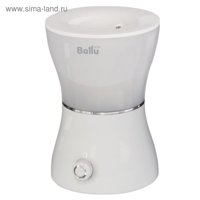 Увлажнитель воздуха Ballu UHB-300, ультразвуковой, 28 Вт, 2.8 л, до 40 м2, белый