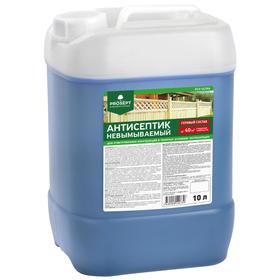 

Антисептик для ответственных конструкций Prosept Eco Ultra, готовый состав,10л