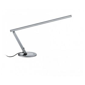 

Лампа настольная Нarizma h10453-17, 8 Вт, LED, серебристая